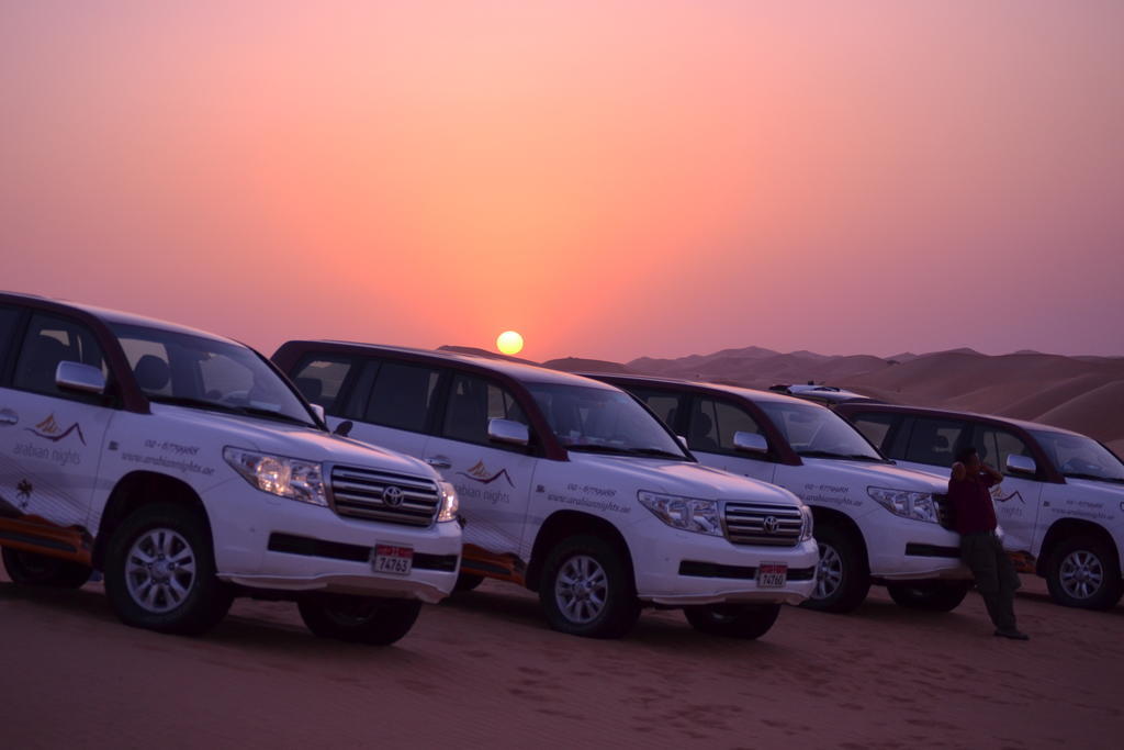 Arabian Nights Village Mshayrif Exterior foto