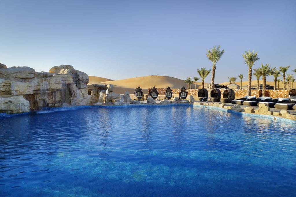 Arabian Nights Village Mshayrif Exterior foto