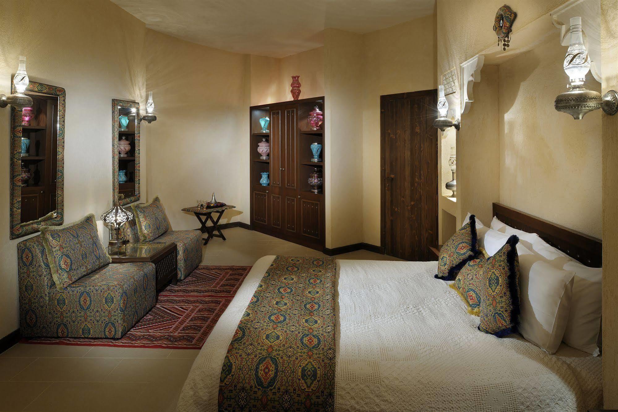 Arabian Nights Village Mshayrif Exterior foto