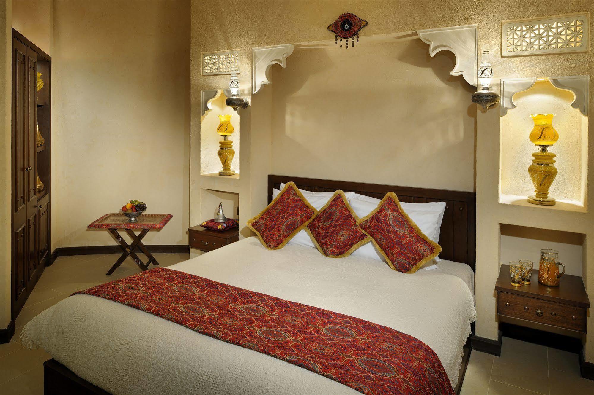 Arabian Nights Village Mshayrif Exterior foto