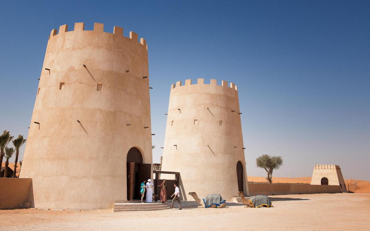 Arabian Nights Village Mshayrif Exterior foto